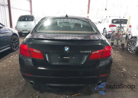 2011 BMW 535I xDrive из США, поврежденный, VIN WBAFU7C54BC778881